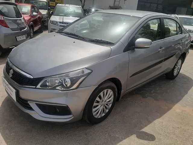 Used 2018 Maruti Suzuki Ciaz in Jaipur