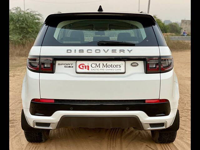 Used Land Rover Discovery Sport [2020-2022] SE R-Dynamic in Ahmedabad