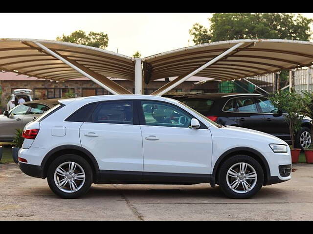 Used Audi Q3 [2012-2015] 35 TDI Premium + Sunroof in Delhi