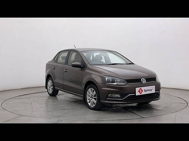 Used Volkswagen Ameo Highline1.5L (D) [2016-2018] in Chennai