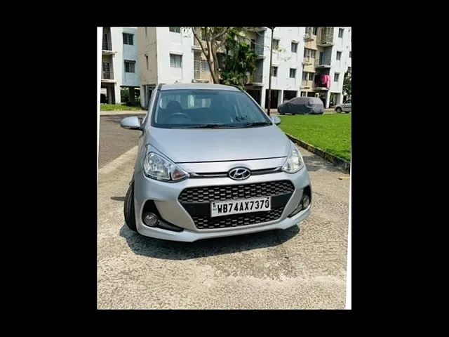 Used 2019 Hyundai Grand i10 in Kolkata