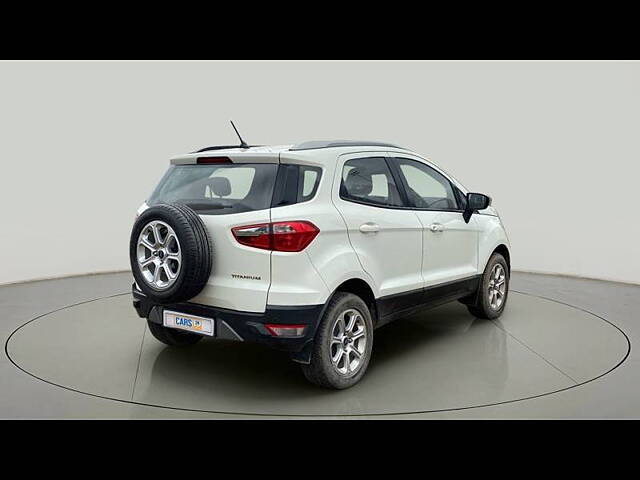 Used Ford EcoSport Titanium + 1.5L Ti-VCT AT [2019-2020] in Rajkot