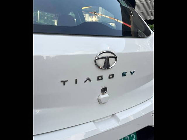 Used Tata Tiago EV XT Long Range in Mumbai