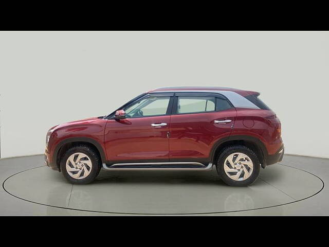 Used Hyundai Creta [2020-2023] EX 1.5 Petrol [2020-2022] in Bangalore