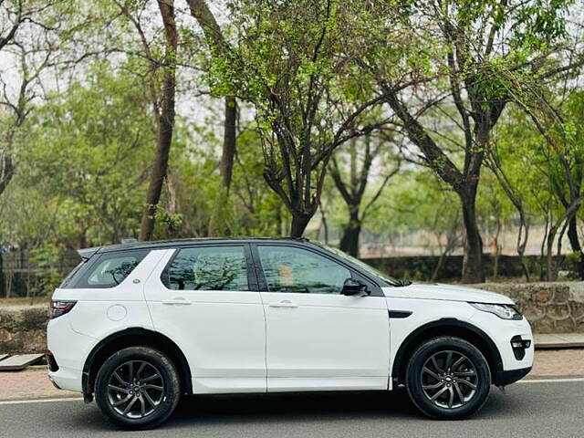 Used Land Rover Discovery Sport [2017-2018] HSE Luxury in Delhi