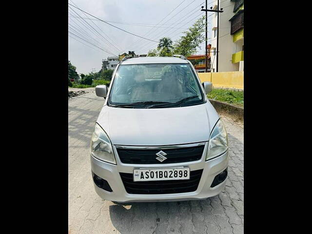 Used 2015 Maruti Suzuki Wagon R in Guwahati