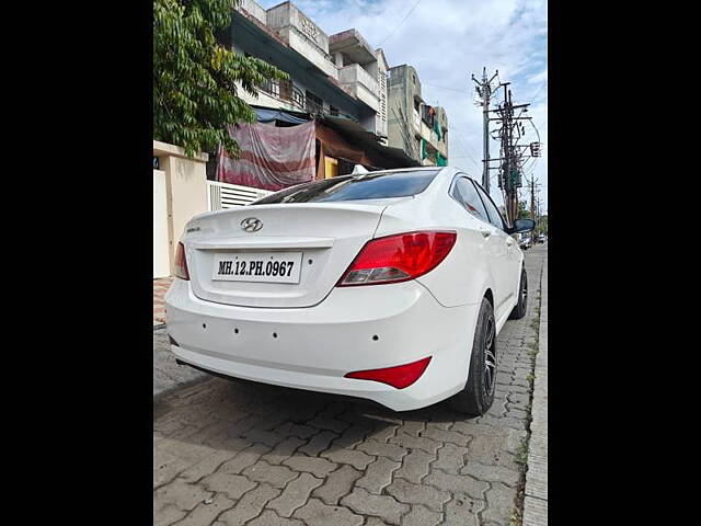 Used Hyundai Verna [2017-2020] EX 1.4 VTVT in Nagpur