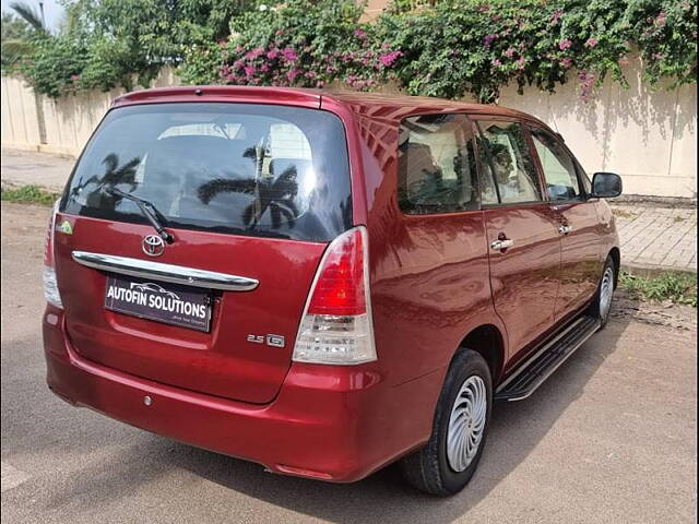 Used Toyota Innova [2012-2013] 2.5 G 7 STR BS-IV in Pune