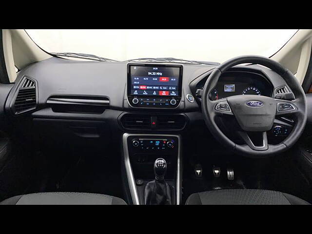 Used Ford EcoSport [2017-2019] Titanium 1.5L Ti-VCT in Chennai