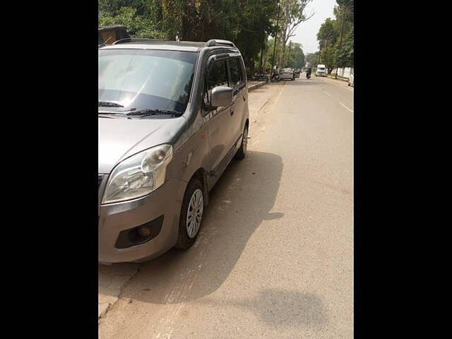 Used Maruti Suzuki Wagon R 1.0 [2014-2019] VXI in Varanasi