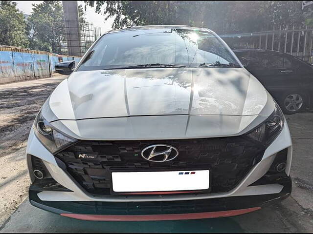 Used Hyundai i20 N Line [2021-2023] N8 1.0 Turbo DCT in Mumbai