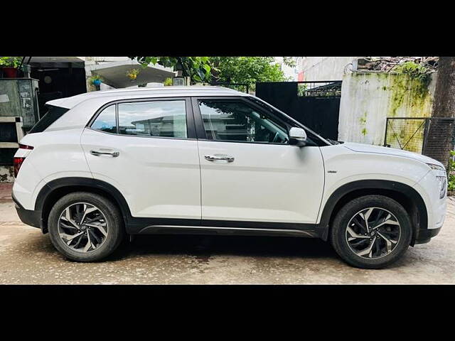 Used Hyundai Creta [2020-2023] SX (O) 1.5 Diesel Automatic [2020-2022] in Kanpur