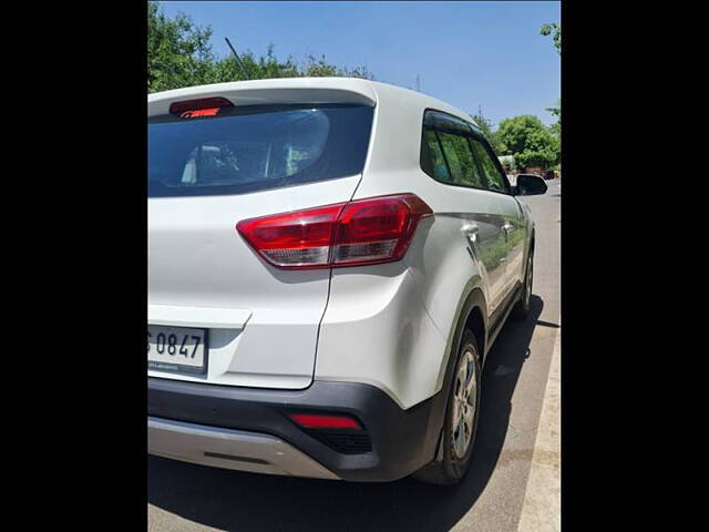 Used Hyundai Creta [2018-2019] E Plus 1.6 Petrol in Delhi