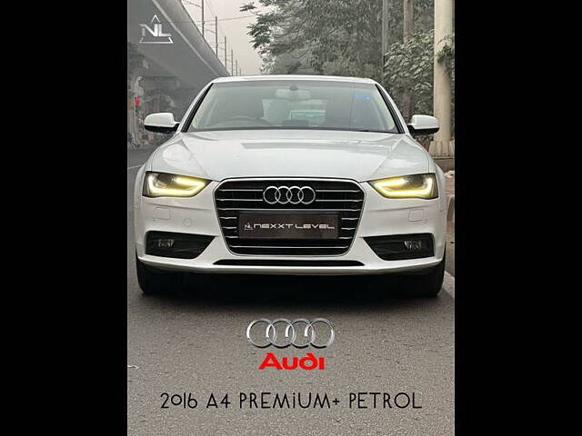 Used 2016 Audi A4 in Delhi