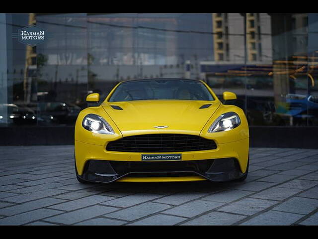 Used Aston Martin Vanquish [2012-2019] V12 in Kochi