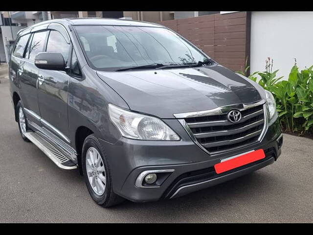 Used Toyota Innova [2015-2016] 2.5 VX BS IV 8 STR in Coimbatore