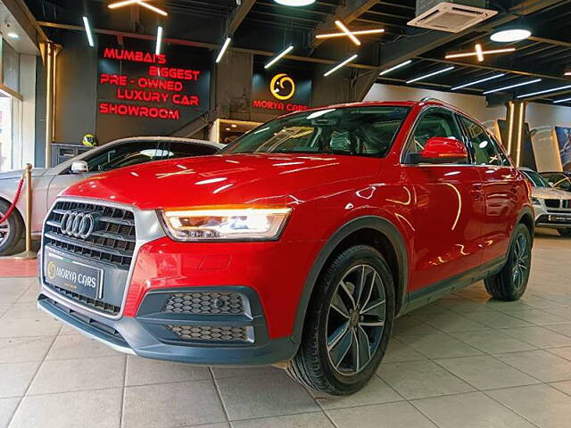 Used 2017 Audi Q3 in Navi Mumbai