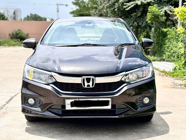 Used Honda City 4th Generation VX CVT Petrol in Vadodara