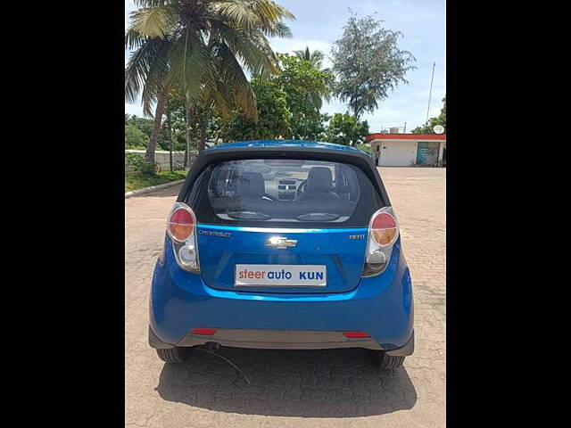 Used Chevrolet Beat [2009-2011] LS Petrol in Pondicherry