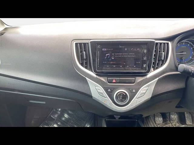 Used Maruti Suzuki Baleno [2015-2019] Alpha 1.2 in Pune