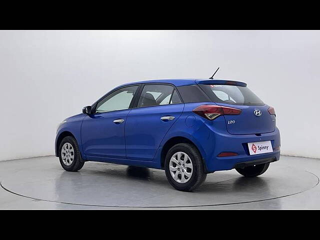 Used Hyundai Elite i20 [2017-2018] Sportz 1.2 in Bangalore