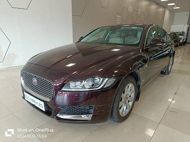 Used Jaguar XF [2013-2016] 2.2 Diesel Luxury in Pune