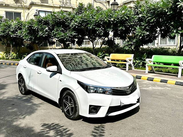 Used Toyota Corolla Altis [2011-2014] 1.8 G in Delhi