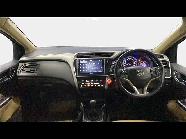 Used Honda City 4th Generation ZX Petrol [2019-2019] in Mumbai