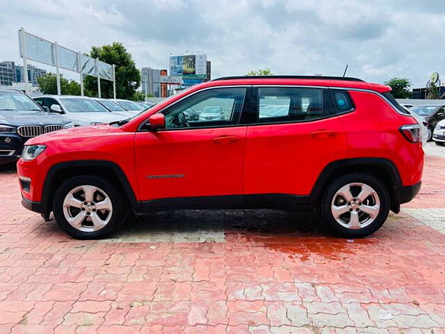 Used Jeep Compass [2017-2021] Longitude (O) 2.0 Diesel [2017-2020] in Ahmedabad