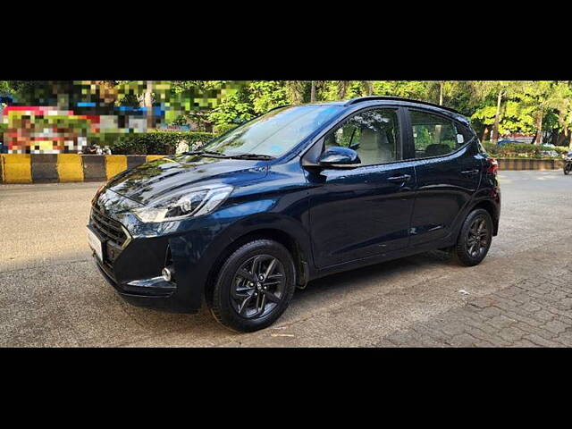 Used Hyundai Grand i10 Nios [2019-2023] Sportz AMT 1.2 Kappa VTVT in Thane