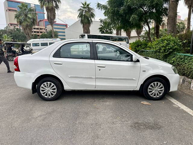 Used Toyota Etios [2010-2013] G in Delhi