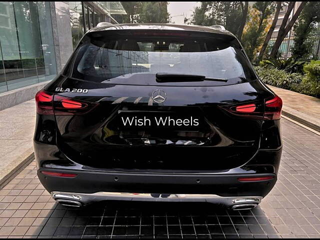 Used Mercedes-Benz GLA [2021-2024] 200 [2021-2023] in Mumbai