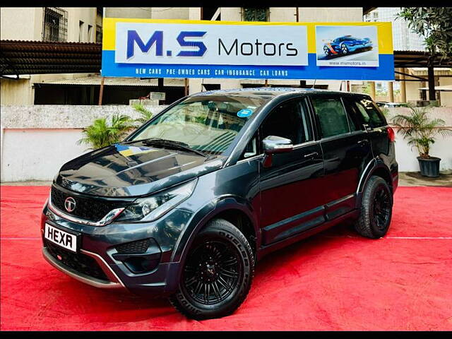 Used Tata Hexa [2017-2019] XMA 4x2 7 STR in Thane