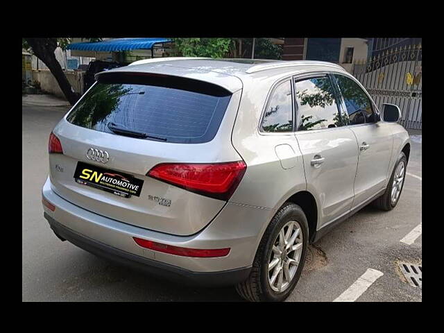 Used Audi Q5 [2013-2018] 2.0 TDI quattro Premium in Chennai