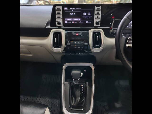 Used Kia Sonet [2022-2023] HTX 1.5 AT in Thane