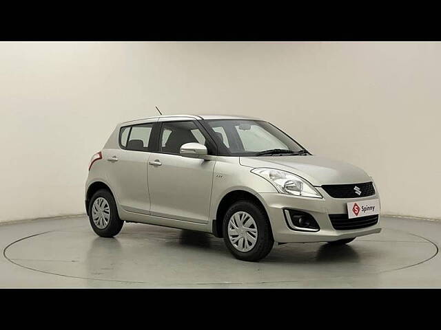 Used Maruti Suzuki Swift [2014-2018] VXi in Pune