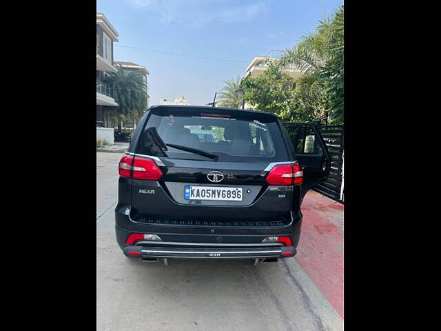 Used Tata Hexa [2017-2019] XM 4x2 7 STR in Bangalore