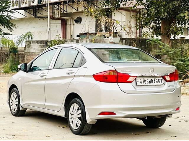 Used Honda City [2014-2017] SV Diesel in Vadodara