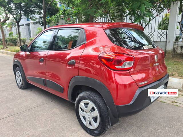 Used Renault Kwid [2015-2019] 1.0 RXT [2016-2019] in Lucknow