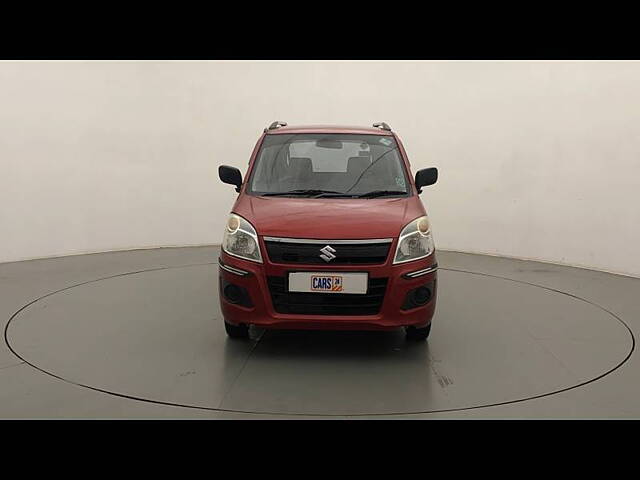 Used Maruti Suzuki Wagon R 1.0 [2014-2019] LXI CNG in Mumbai