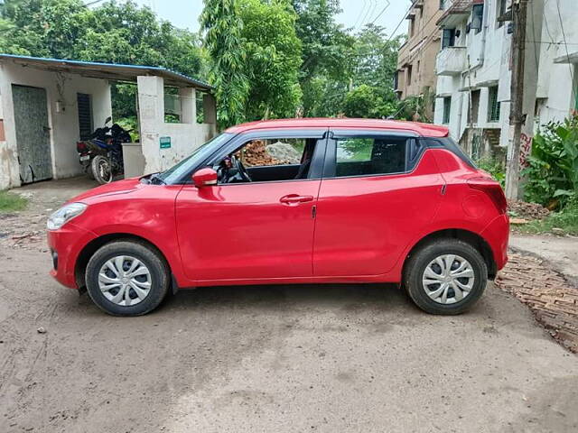 Used Maruti Suzuki Swift [2021-2024] VXi AMT [2021-2023] in Kolkata