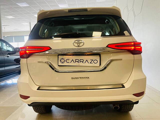 Used Toyota Fortuner [2016-2021] 2.8 4x2 AT [2016-2020] in Pune