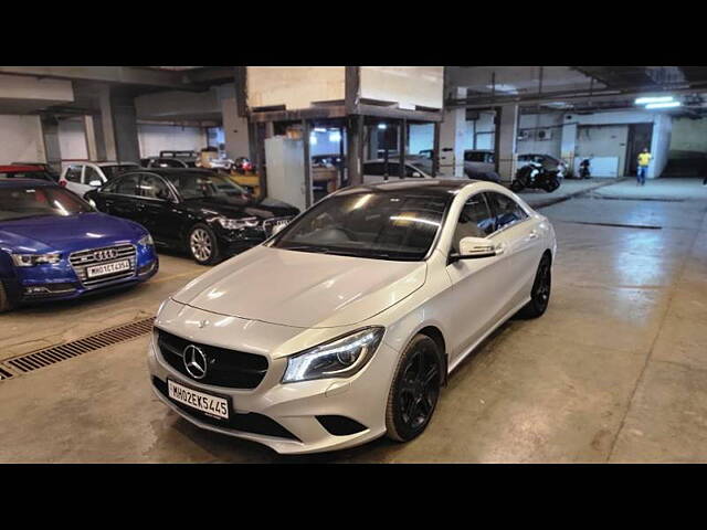 Used Mercedes-Benz CLA [2015-2016] 200 CDI Sport (CBU) in Mumbai