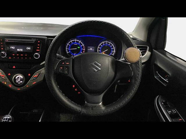 Used Maruti Suzuki Baleno [2015-2019] Delta 1.2 in Mumbai