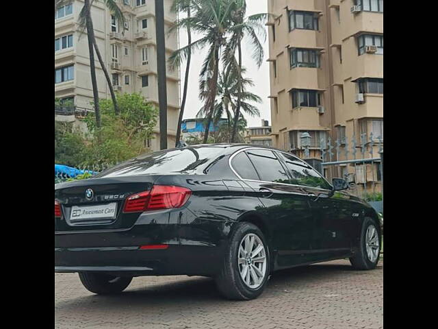 Used BMW 5 Series [2010-2013] 520d Sedan in Mumbai