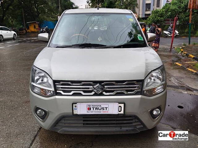 Used Maruti Suzuki Wagon R [2019-2022] VXi 1.2 AMT in Mumbai