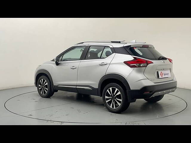 Used Nissan Kicks XV 1.5 D [2019-2019] in Ahmedabad