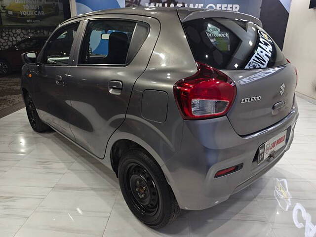 Used Maruti Suzuki Celerio [2017-2021] VXi CNG in Pune