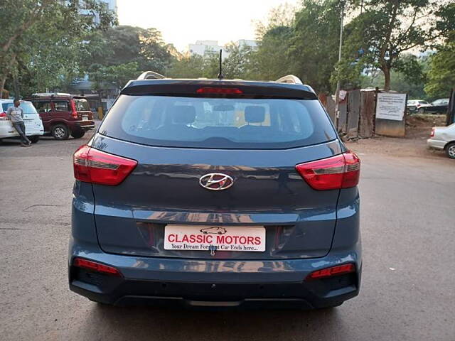 Used Hyundai Creta [2017-2018] E Plus 1.6 Petrol in Mumbai