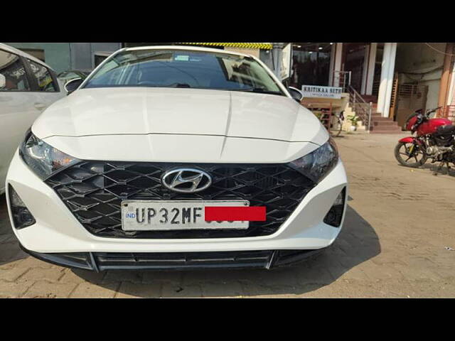 Used 2021 Hyundai Elite i20 in Lucknow